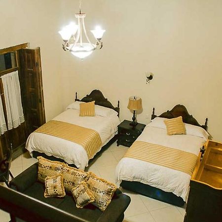 La Casona De Los Gomez Zacatlán Buitenkant foto