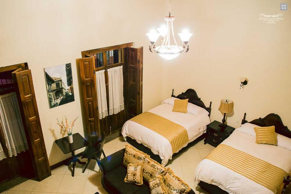 La Casona De Los Gomez Zacatlán Buitenkant foto