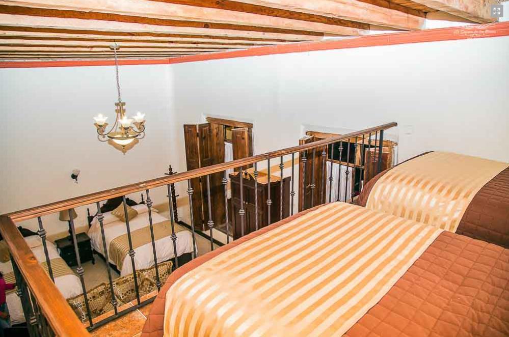 La Casona De Los Gomez Zacatlán Buitenkant foto