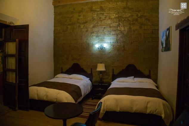 La Casona De Los Gomez Zacatlán Buitenkant foto